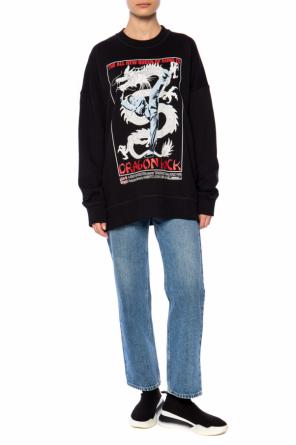 'oversize' sweatshirt, zdjęcie 2 'oversize' sweatshirt od Kenzo